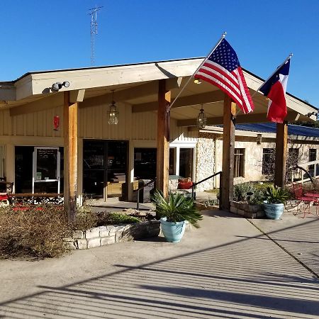 The Lodge At Cypress Falls Wimberley Bagian luar foto