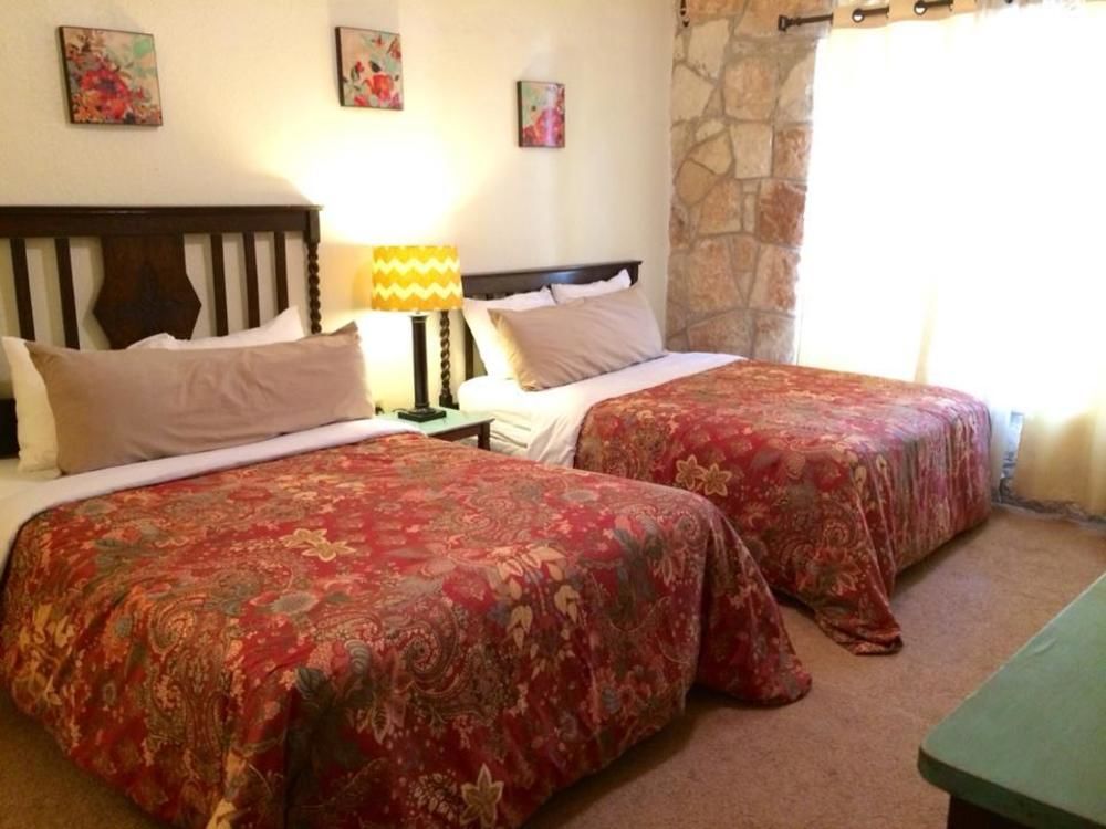 The Lodge At Cypress Falls Wimberley Bagian luar foto