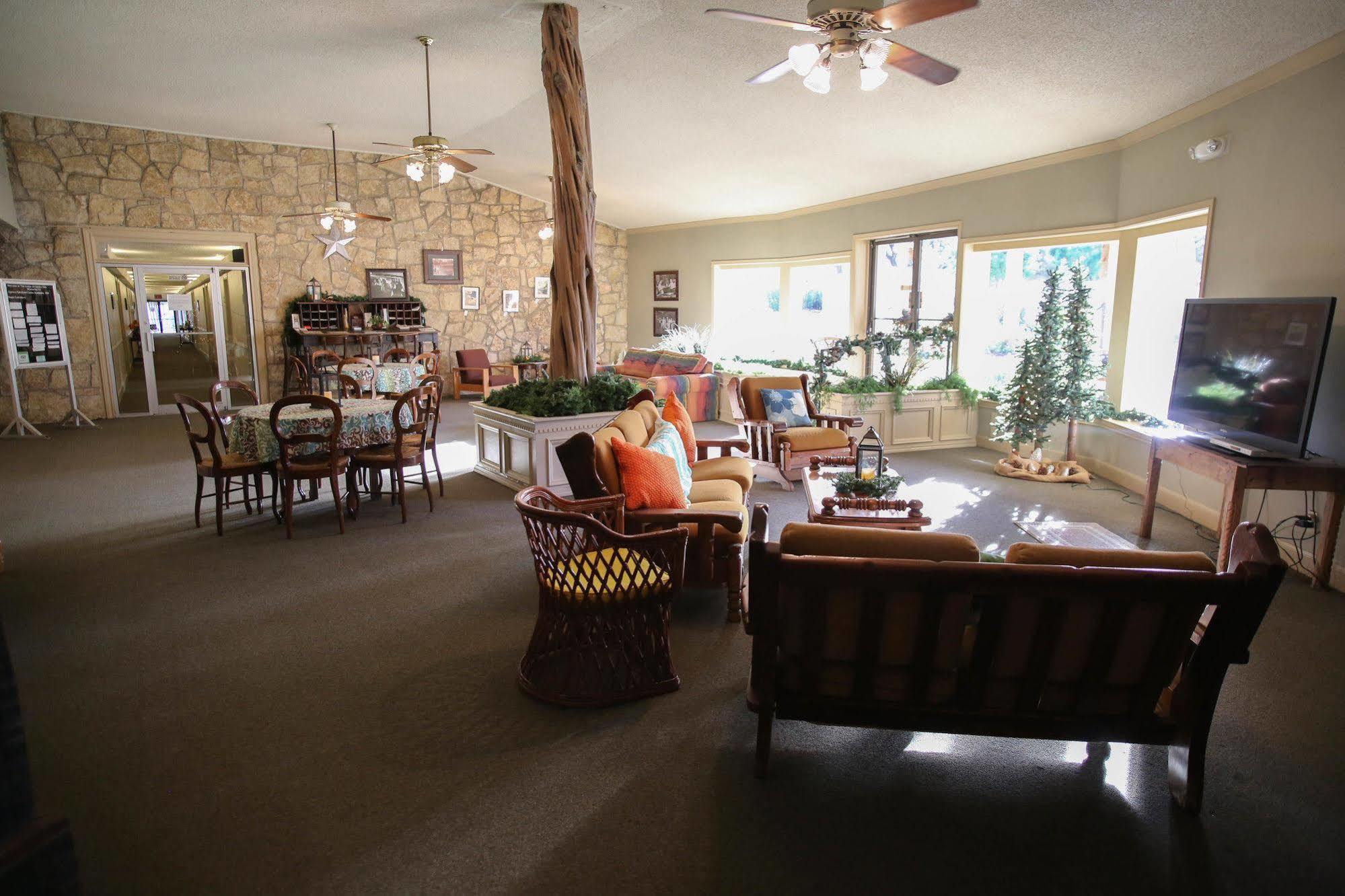 The Lodge At Cypress Falls Wimberley Bagian luar foto