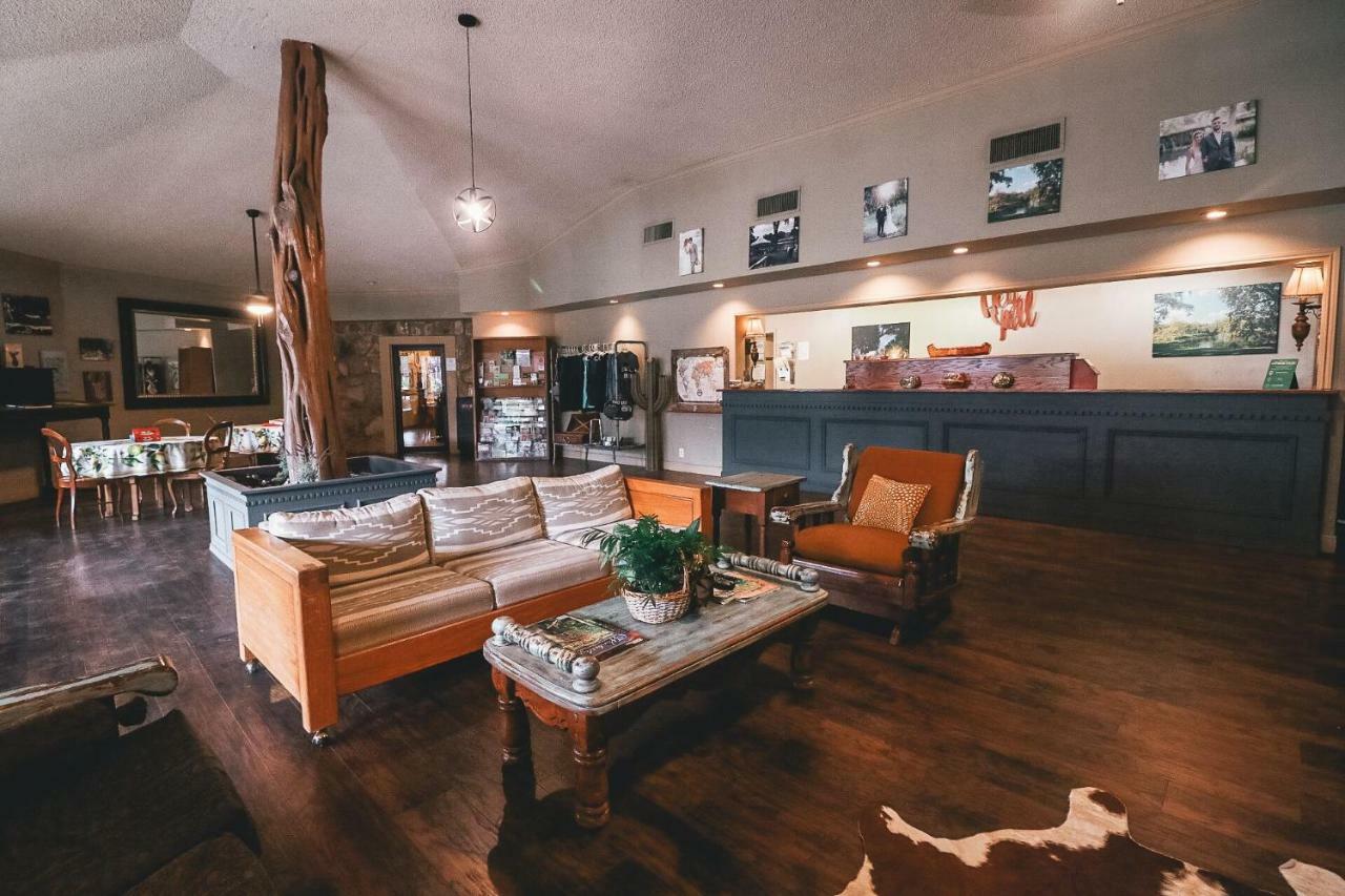 The Lodge At Cypress Falls Wimberley Bagian luar foto