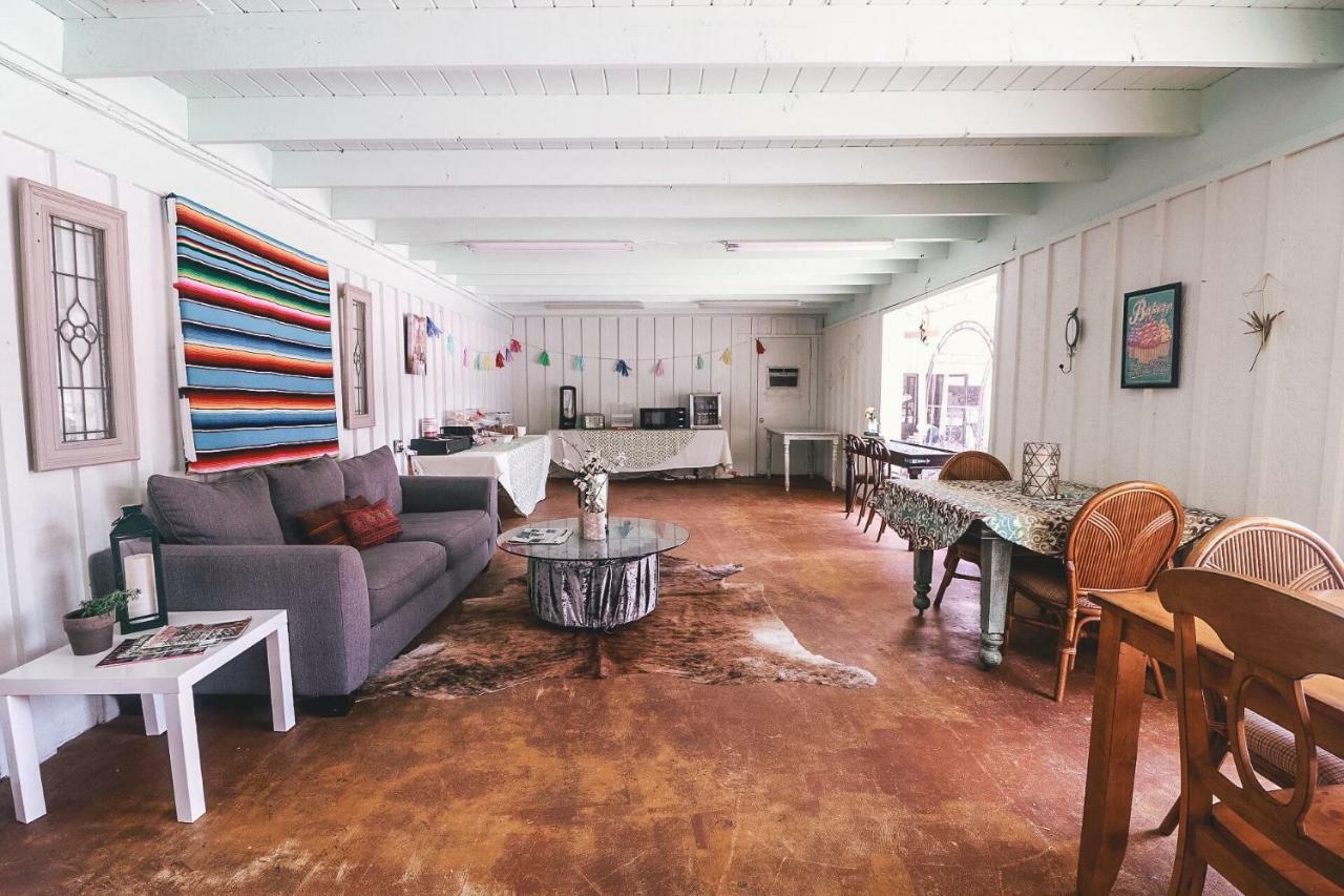The Lodge At Cypress Falls Wimberley Bagian luar foto